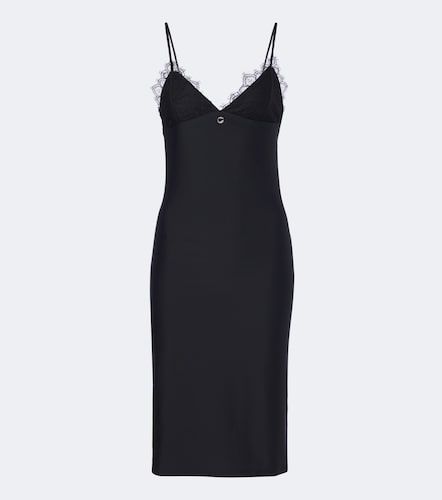 Coperni Slip-Kleid mit Spitze - Coperni - Modalova