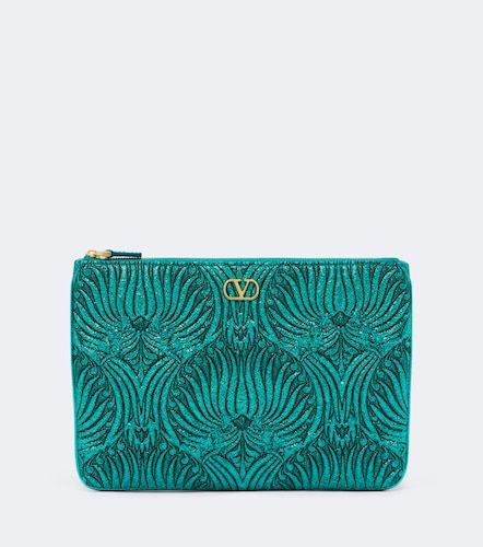 Valentino Garavani Etui VLogo Small - Valentino Garavani - Modalova