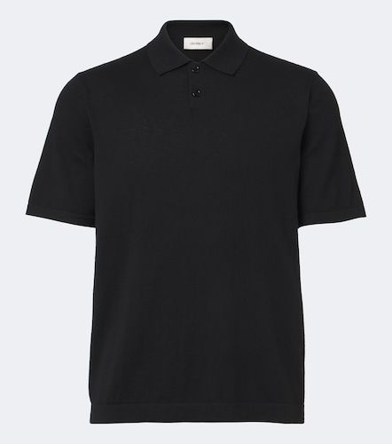 Polo Keir in cotone e cashmere - Lisa Yang - Modalova