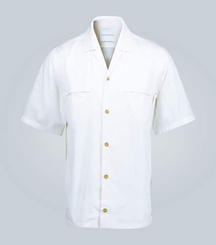 Relaxed-fit bowling shirt - King & Tuckfield - Modalova