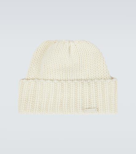 Saint Laurent Cashmere beanie - Saint Laurent - Modalova