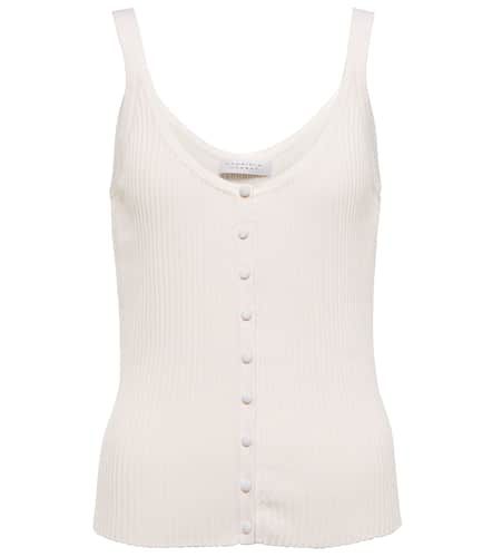 Tank top Fiorie de seda y cachemir - Gabriela Hearst - Modalova