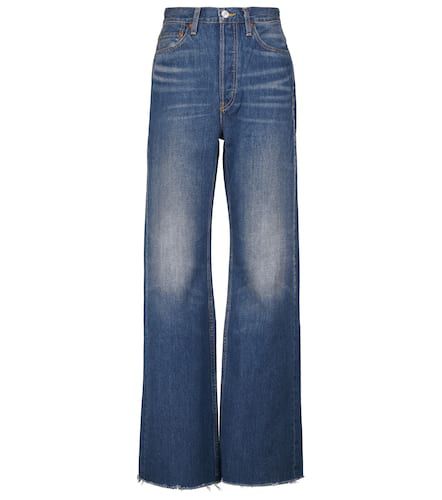 S high-rise wide-leg jeans - Re/Done - Modalova