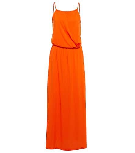 Braid-trimmed maxi dress - Heidi Klein - Modalova