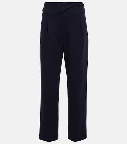 BlazÃ© Milano Basque high-rise virgin wool pants - Blaze Milano - Modalova