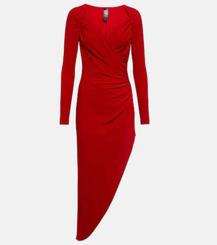 Norma Kamali Asymmetric midi dress - Norma Kamali - Modalova