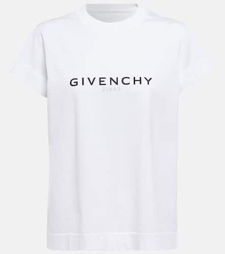 Givenchy Cotton jersey T-shirt - Givenchy - Modalova