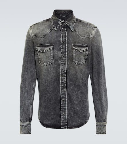 Dolce&Gabbana Denim shirt - Dolce&Gabbana - Modalova