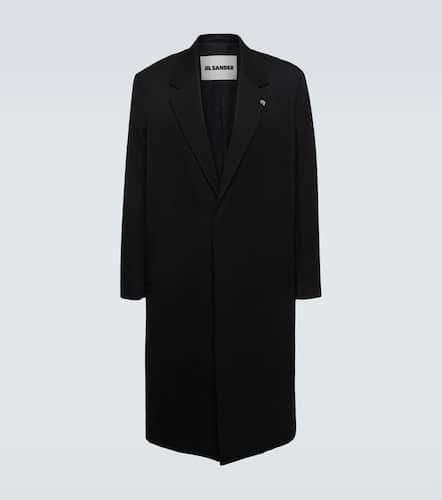 Jil Sander Wool coat - Jil Sander - Modalova