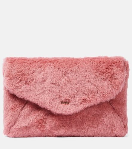 Max Mara Clutch de tejido Teddy - Max Mara - Modalova