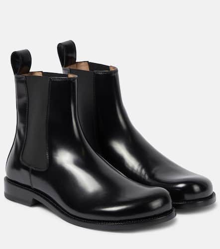 Loewe Campo leather Chelsea boots - Loewe - Modalova