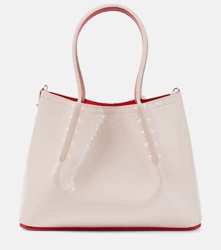 Cabarock Mini leather tote bag - Christian Louboutin - Modalova