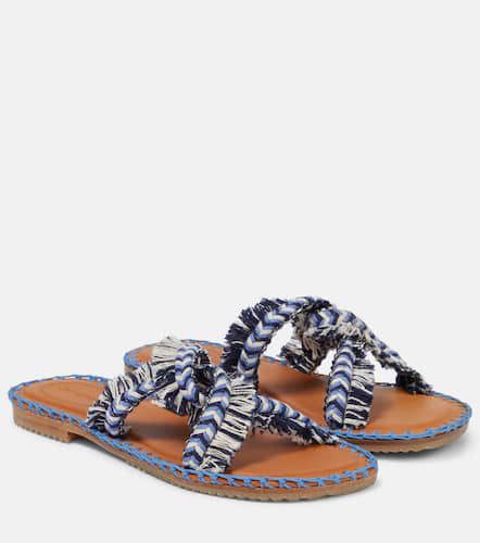 Zimmermann Braided Strap sandals - Zimmermann - Modalova