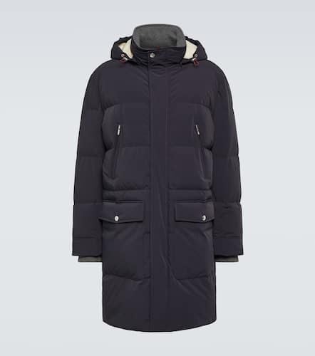 Brunello Cucinelli Puffer coat - Brunello Cucinelli - Modalova