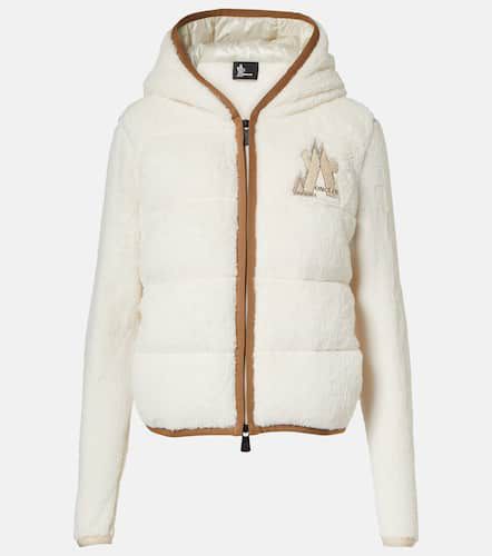 Moncler Grenoble Logo jacket - Moncler Grenoble - Modalova