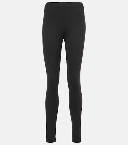 Moncler Grenoble Jersey leggings - Moncler Grenoble - Modalova