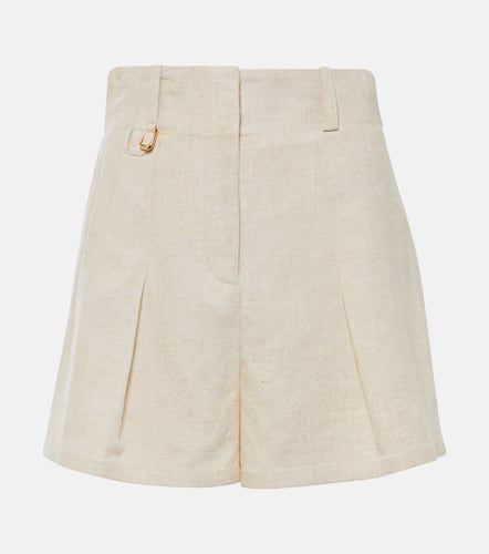 Le Short Bari high-rise shorts - Jacquemus - Modalova