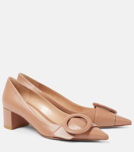 Venezia leather pumps - Gianvito Rossi - Modalova