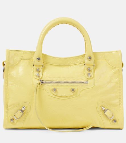 Borsa Le City Small in pelle - Balenciaga - Modalova