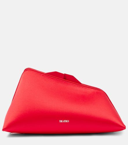 PM Small satin clutch - The Attico - Modalova