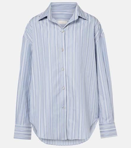 En Vau striped cotton shirt - Faithfull - Modalova