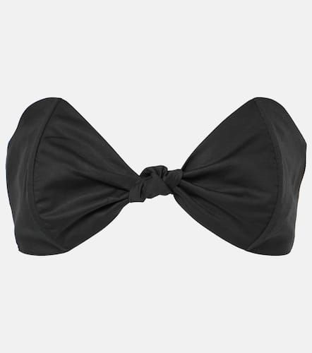 Top bandeau en coton - Adriana Degreas - Modalova