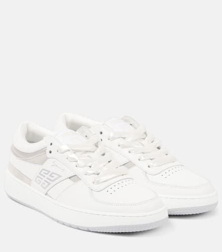 Givenchy G Move leather sneakers - Givenchy - Modalova