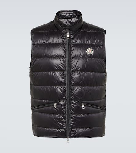 Moncler Gui quilted down vest - Moncler - Modalova