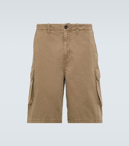 Mount herringbone cotton cargo shorts - Our Legacy - Modalova