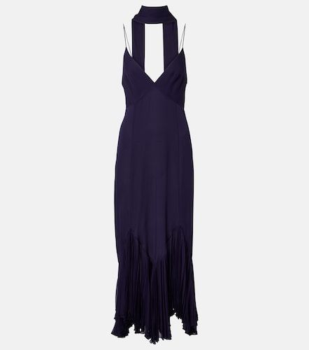 Khaite Vestido midi Candita de seda - Khaite - Modalova