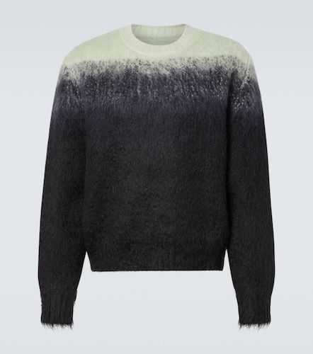 Pullover in misto mohair e lana - Jil Sander - Modalova