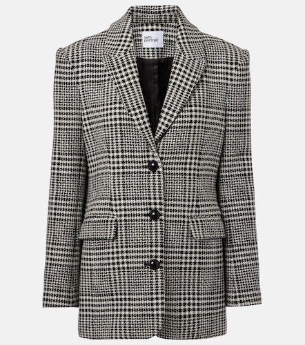 Self-Portrait Oversize-Blazer - Self-Portrait - Modalova