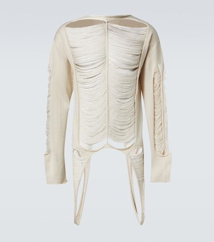 Rick Owens Pullover aus Wolle - Rick Owens - Modalova