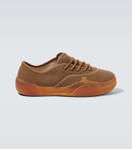 ERL Canvas low-top sneakers - ERL - Modalova