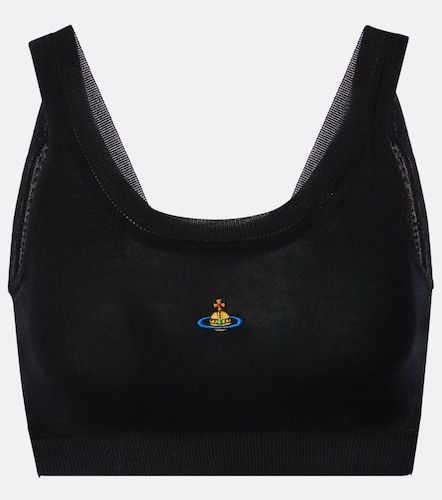 Top Bea de algodón - Vivienne Westwood - Modalova