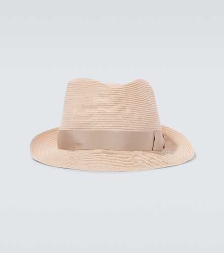 Borsalino Straw Panama hat - Borsalino - Modalova