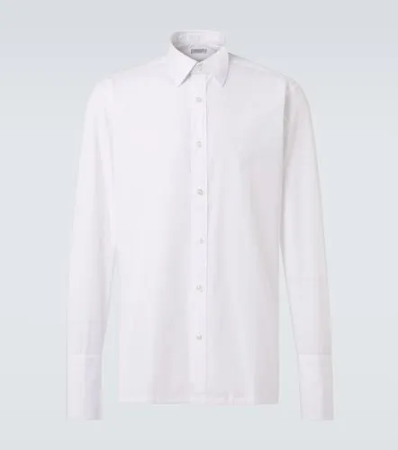 Charvet Cotton poplin shirt - Charvet - Modalova