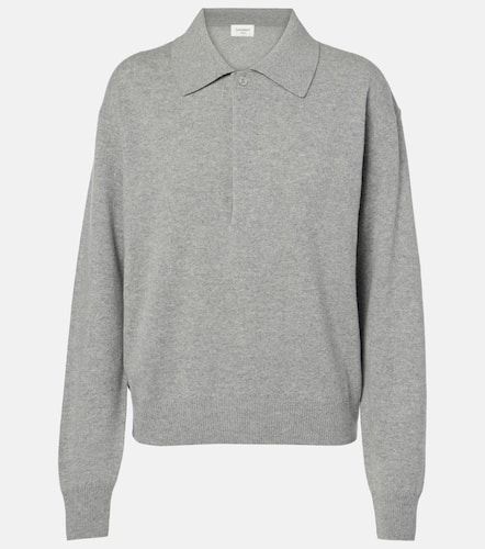 Saint Laurent Wool polo sweater - Saint Laurent - Modalova