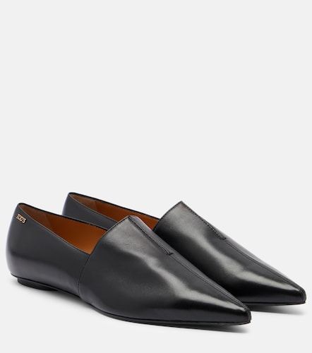 Tod's Leather loafers - Tod's - Modalova