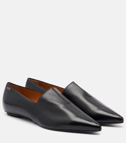 Tod's Mocasines Barretta de piel - Tod's - Modalova