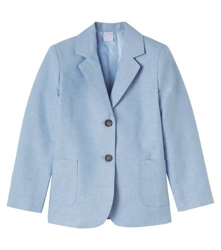 Blazer de mezcla de algodón - Pepa London - Modalova