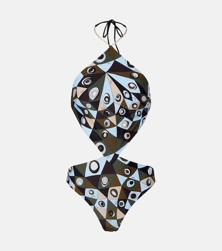 Costume intero Occhi con cut-out - Pucci - Modalova