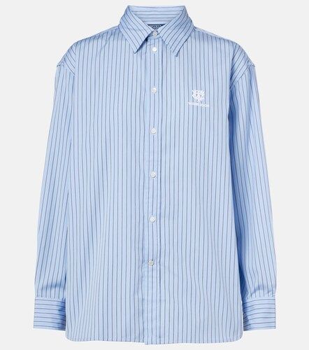 X Wimbledon – Camicia in cotone a righe - Polo Ralph Lauren - Modalova