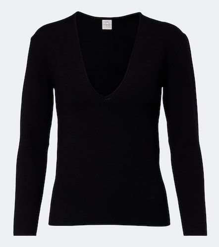 Toteme Pullover in maglia - Toteme - Modalova