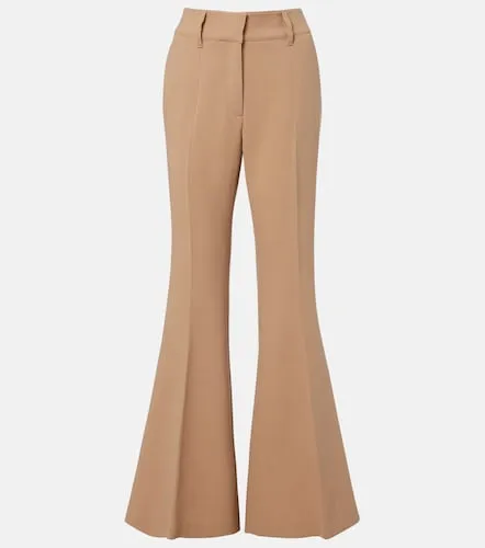 Rhein virgin wool flared pants - Gabriela Hearst - Modalova