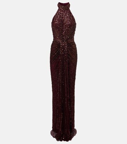Verzierte Robe Whisper - Jenny Packham - Modalova