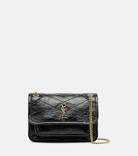 Borsa a tracolla Niki Mini in pelle - Saint Laurent - Modalova