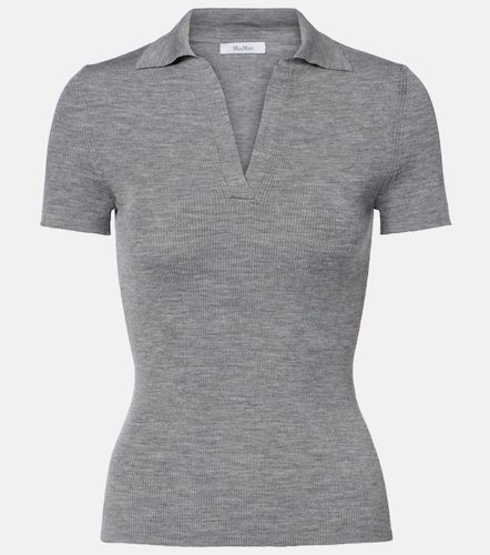 Max Mara Polo Albero de lana virgen - Max Mara - Modalova