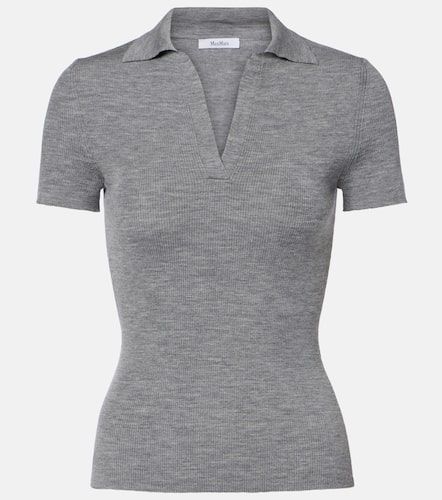 Max Mara Polo Albero de lana virgen - Max Mara - Modalova