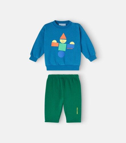 Bebé - chándal de algodón estampado - Bobo Choses - Modalova